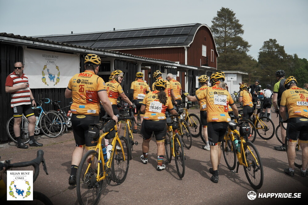 Bild från Siljan Runt 2026