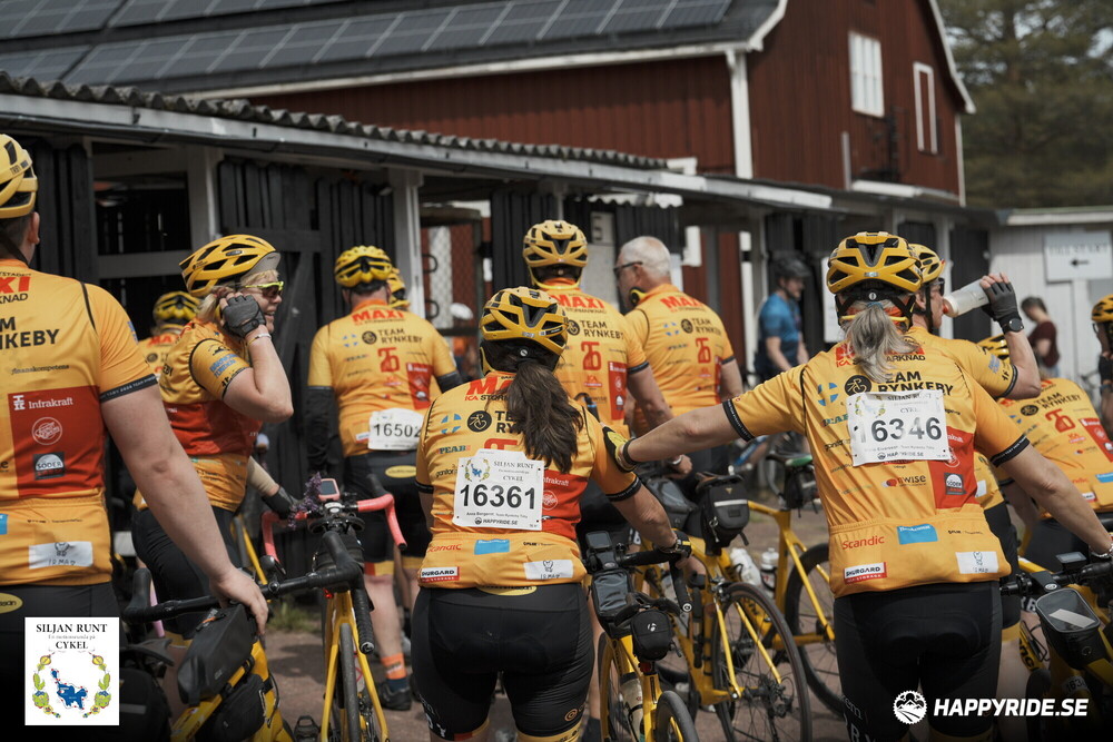 Bild från Siljan Runt 2026