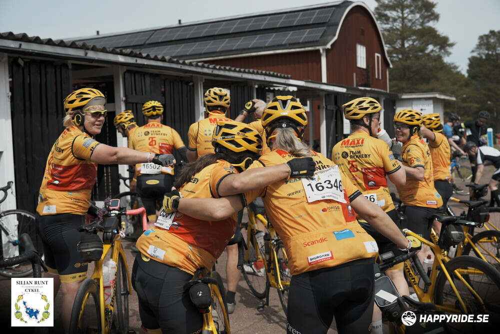 Bild från Siljan Runt 2026