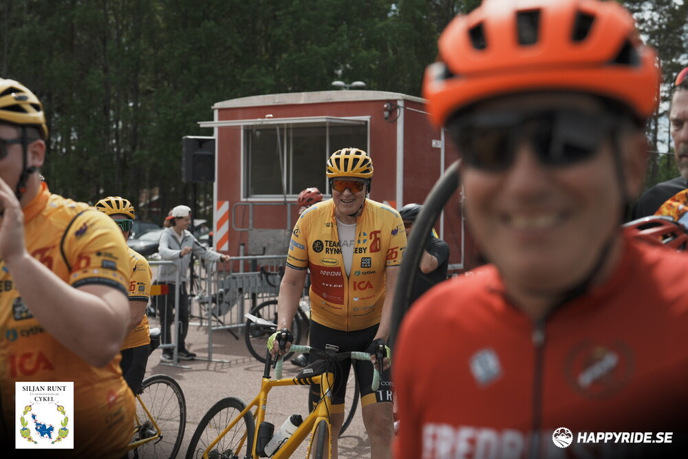 Bild från Siljan Runt 2026