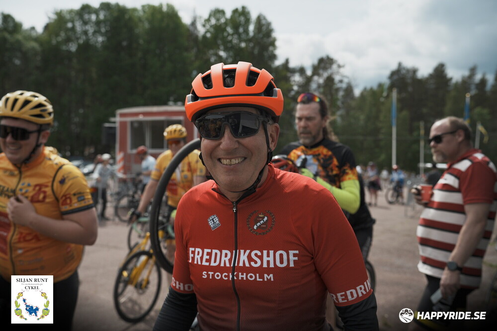 Bild från Siljan Runt 2026