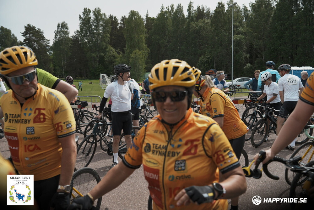 Bild från Siljan Runt 2026