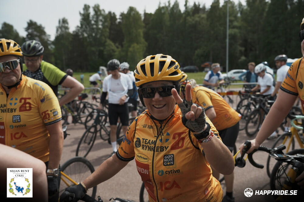 Bild från Siljan Runt 2026