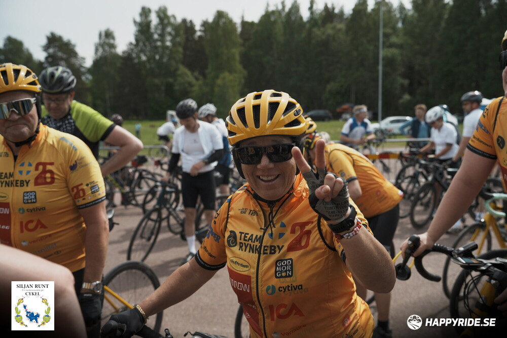 Bild från Siljan Runt 2026