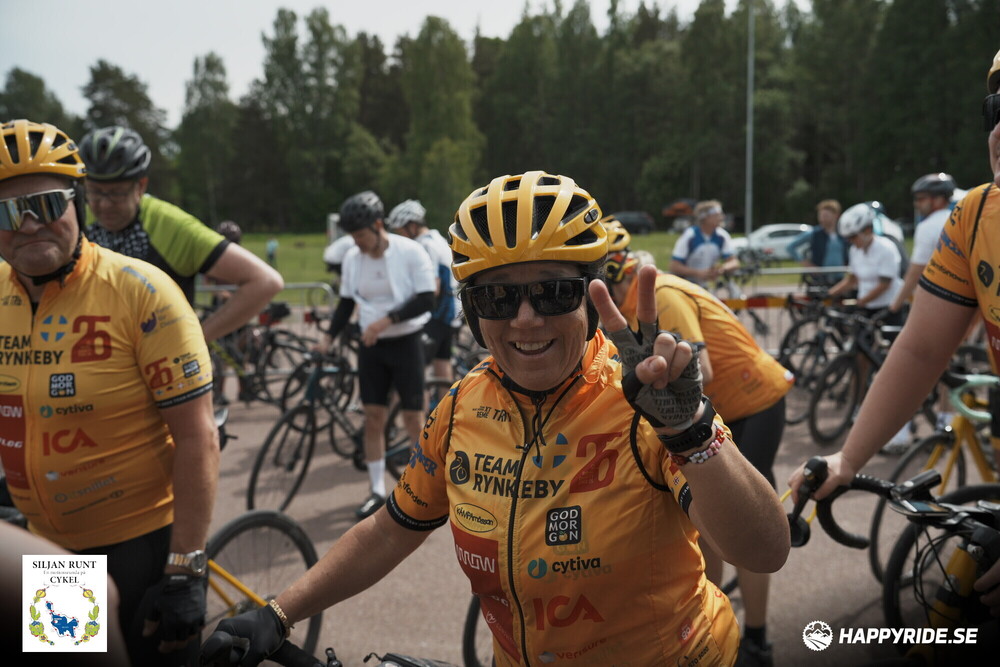 Bild från Siljan Runt 2026