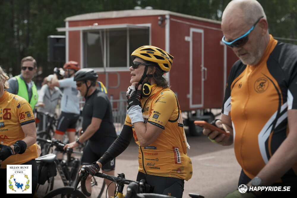 Bild från Siljan Runt 2026