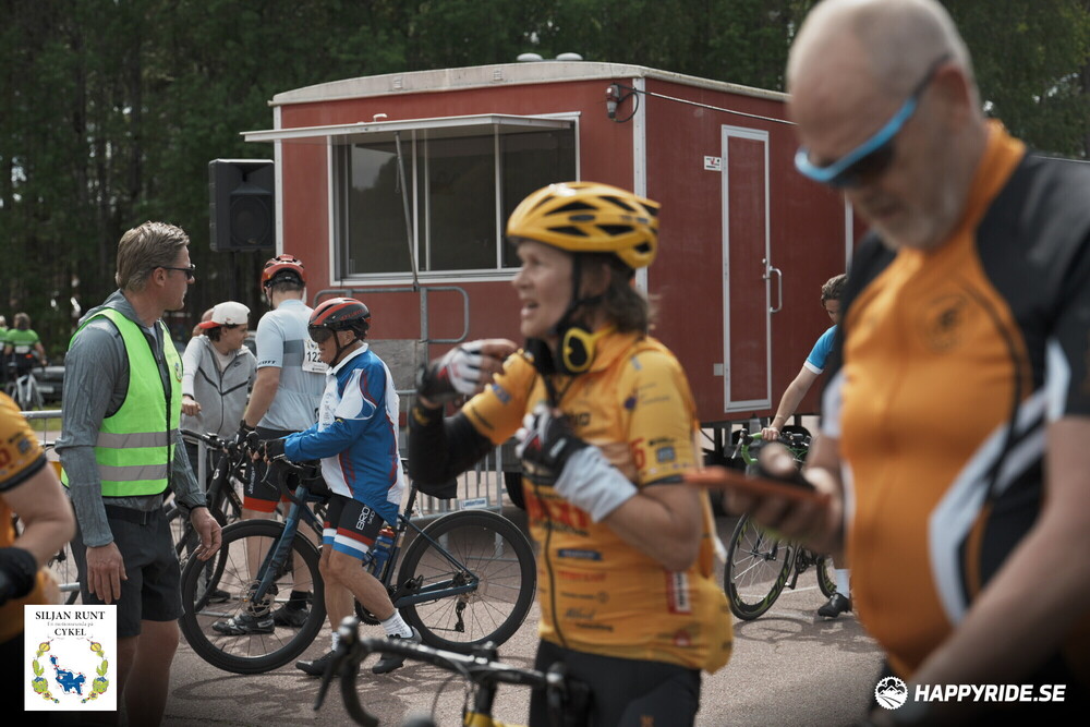 Bild från Siljan Runt 2026