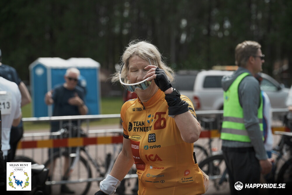 Bild från Siljan Runt 2026