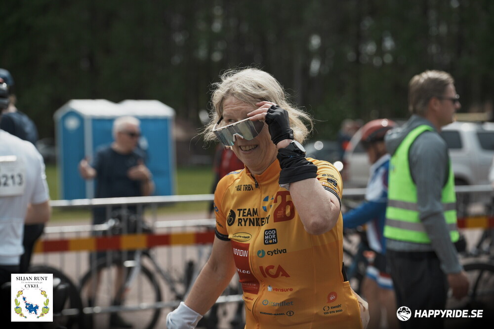 Bild från Siljan Runt 2026