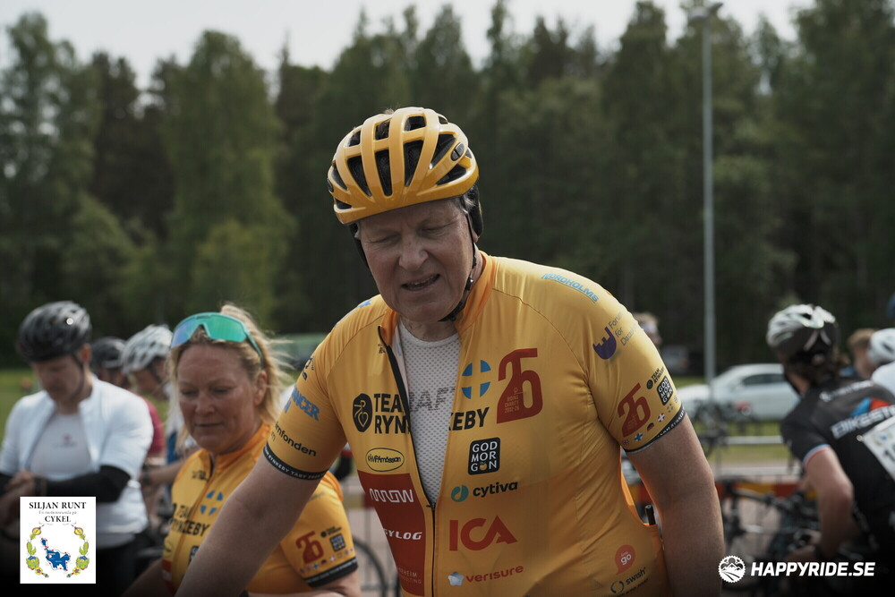 Bild från Siljan Runt 2026