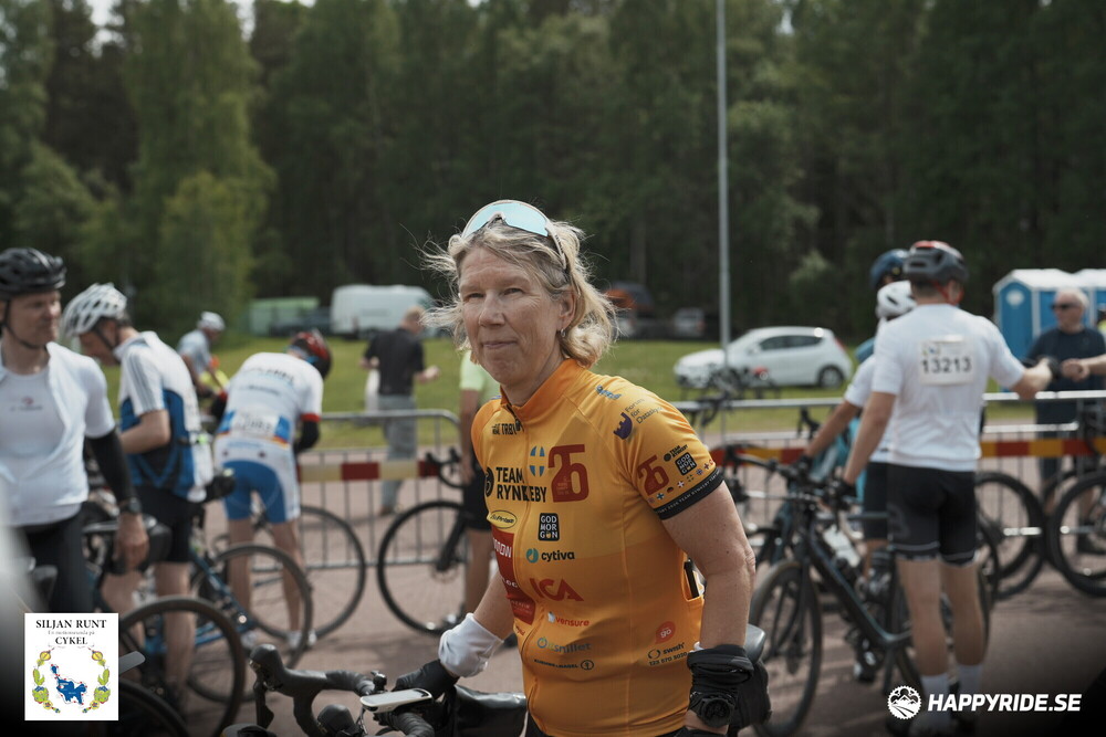 Bild från Siljan Runt 2026