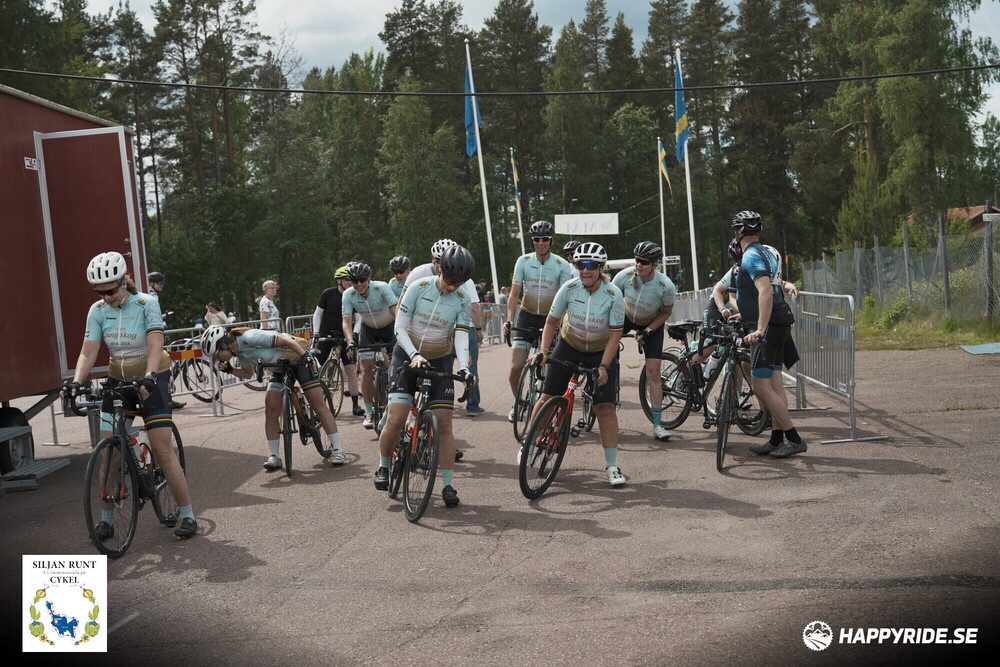 Bild från Siljan Runt 2026