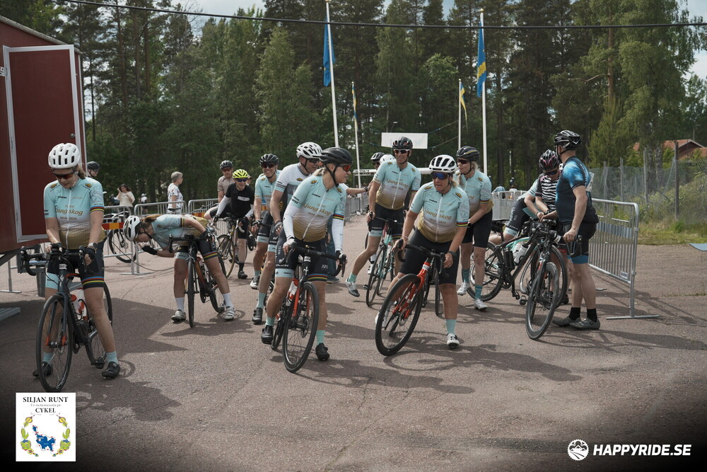 Bild från Siljan Runt 2026