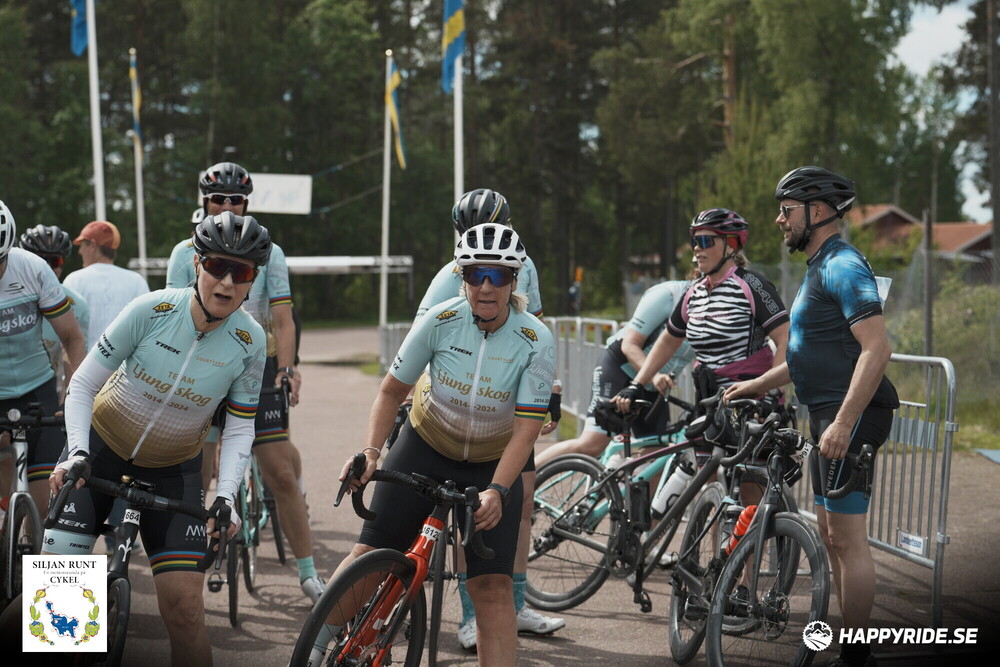 Bild från Siljan Runt 2026