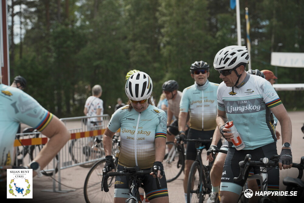 Bild från Siljan Runt 2026