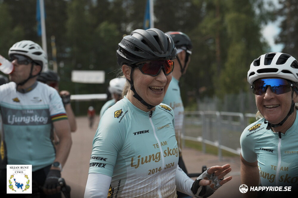 Bild från Siljan Runt 2026