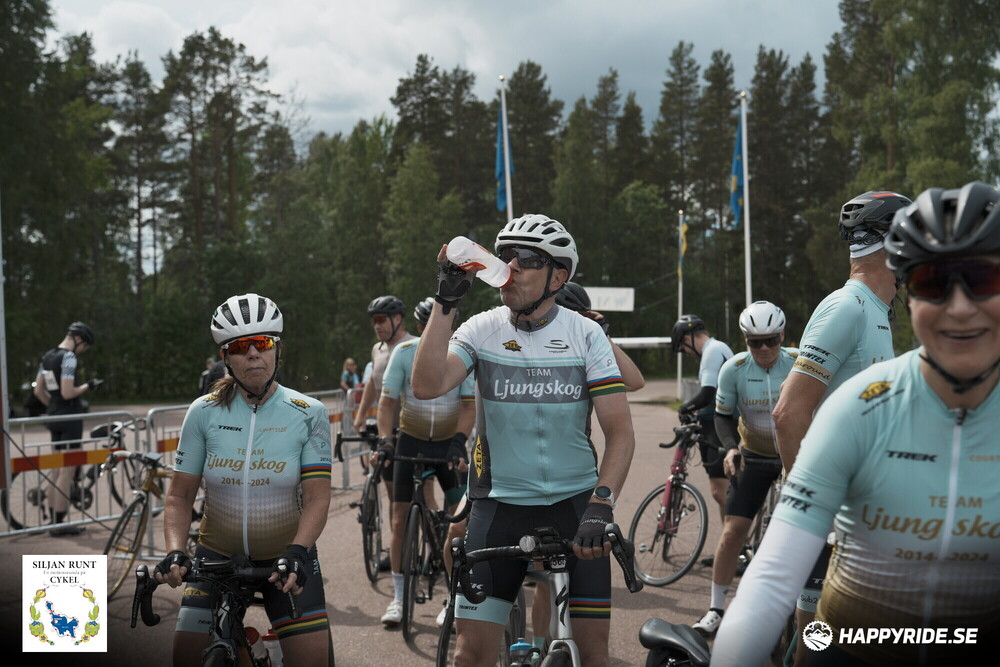 Bild från Siljan Runt 2026