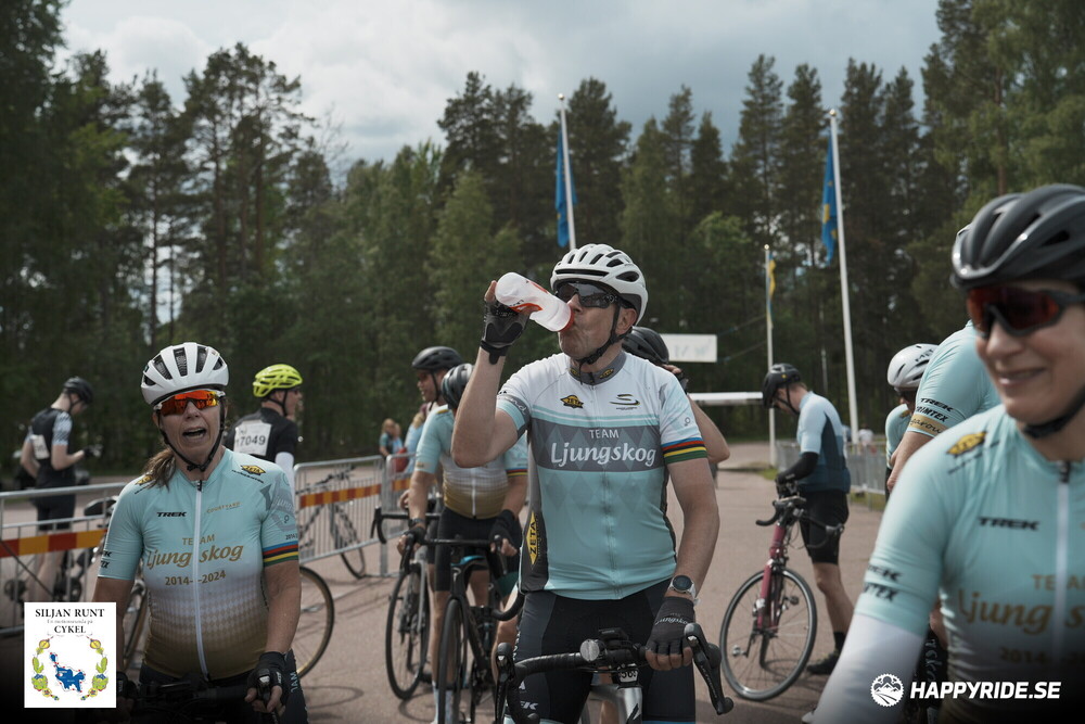 Bild från Siljan Runt 2026