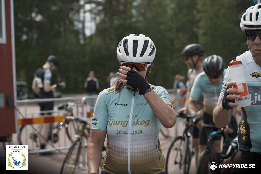 Bild från Siljan Runt 2026