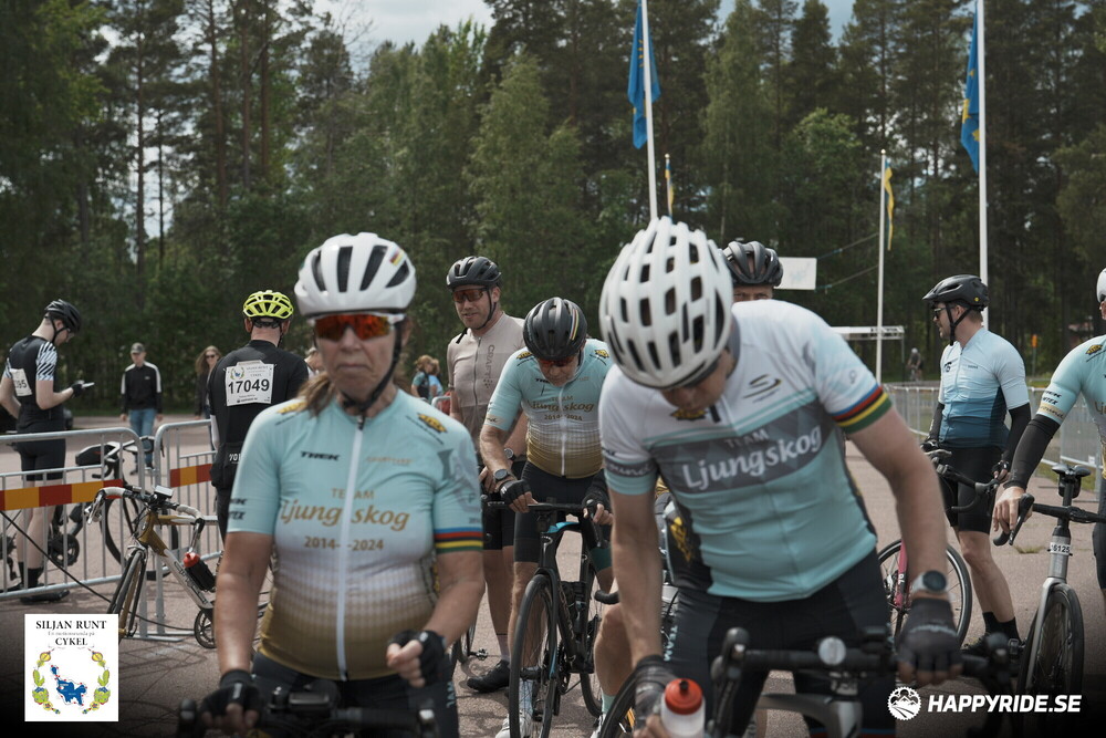Bild från Siljan Runt 2026