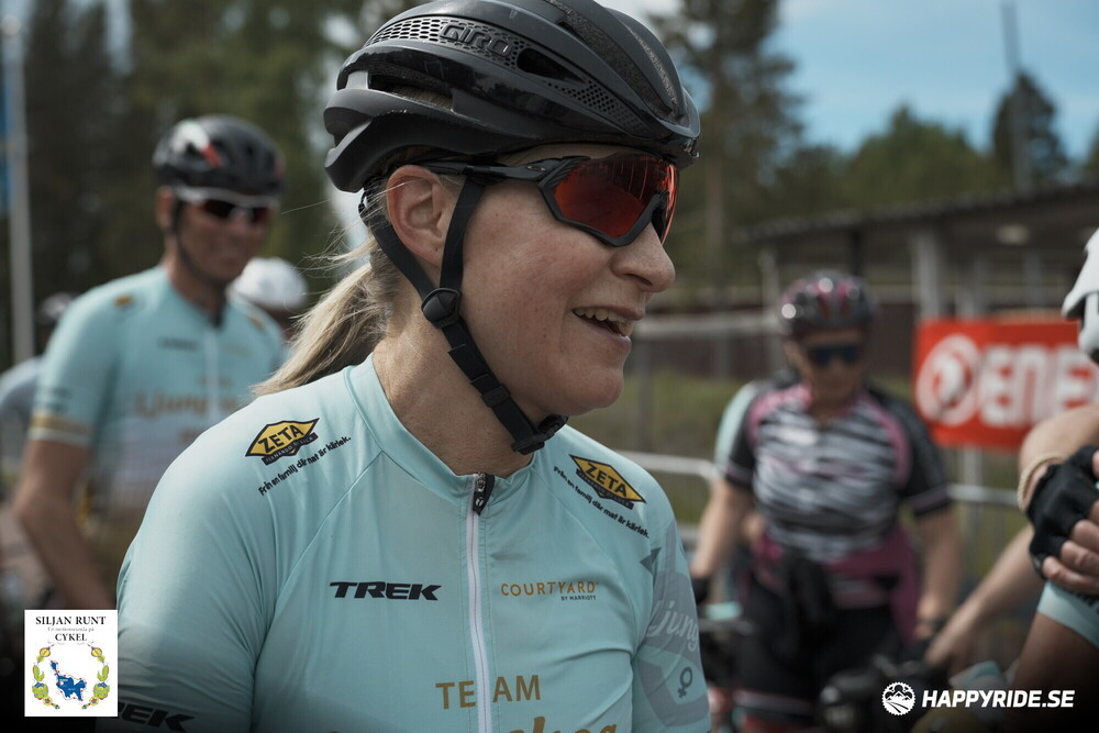 Bild från Siljan Runt 2026