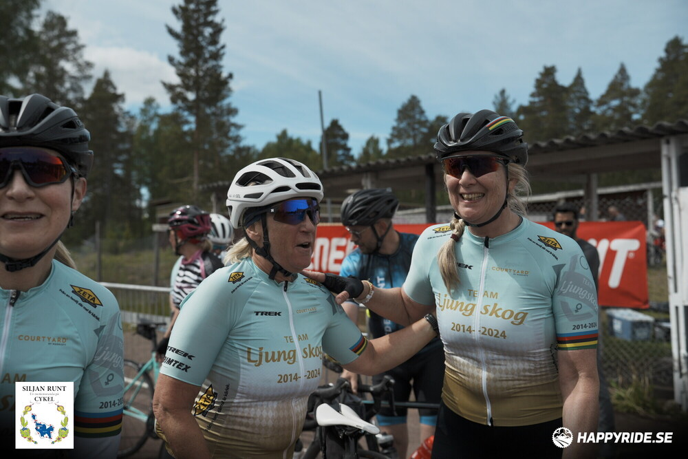 Bild från Siljan Runt 2026