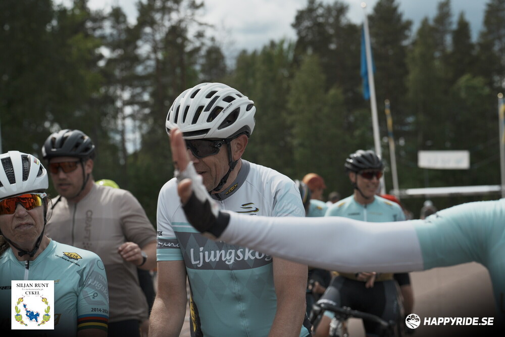 Bild från Siljan Runt 2026