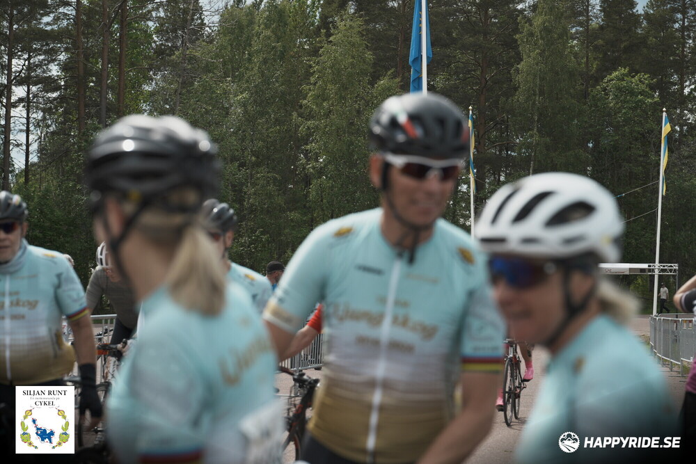 Bild från Siljan Runt 2026