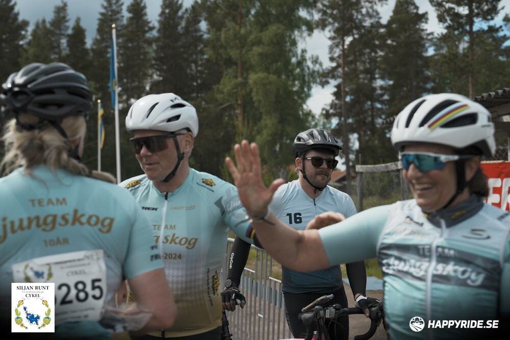 Bild från Siljan Runt 2026