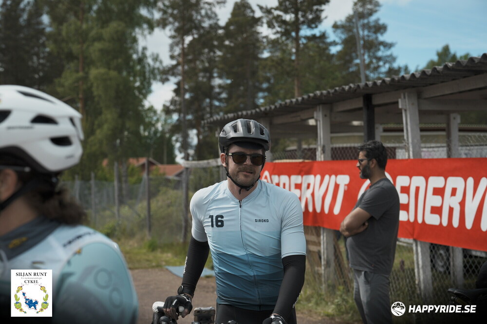 Bild från Siljan Runt 2026