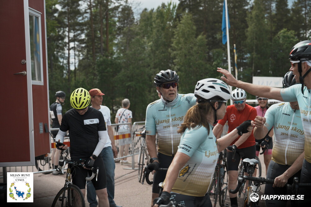 Bild från Siljan Runt 2026