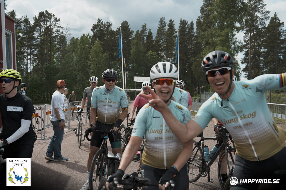 Bild från Siljan Runt 2026