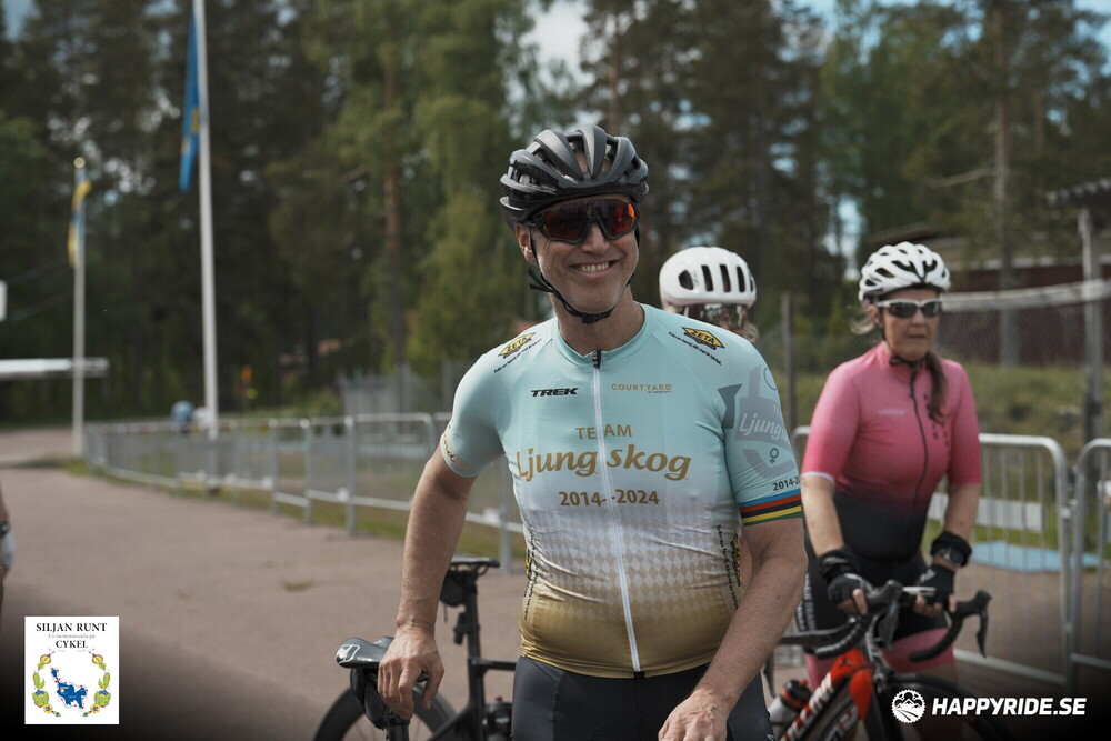 Bild från Siljan Runt 2026