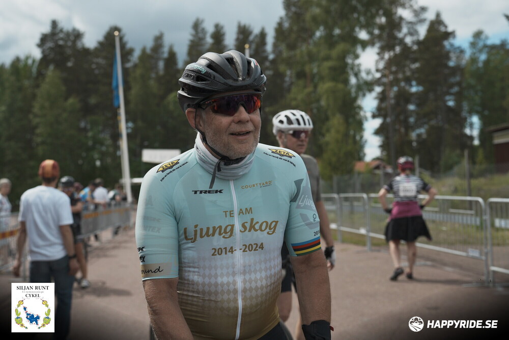 Bild från Siljan Runt 2026