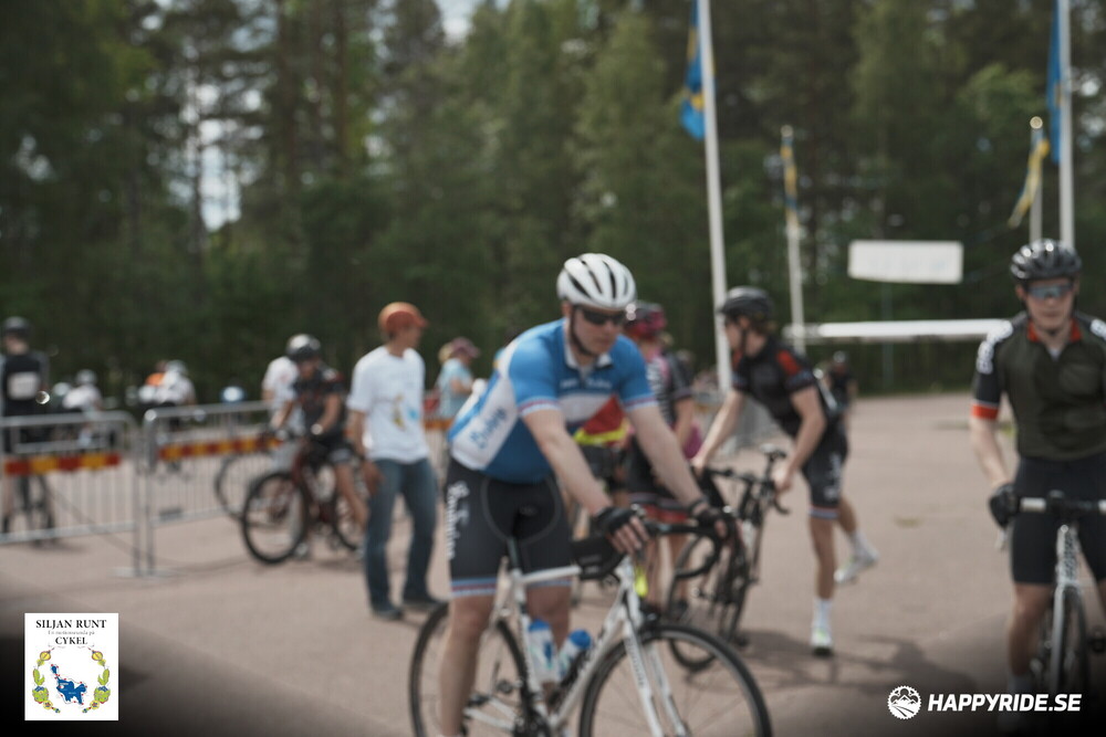 Bild från Siljan Runt 2026