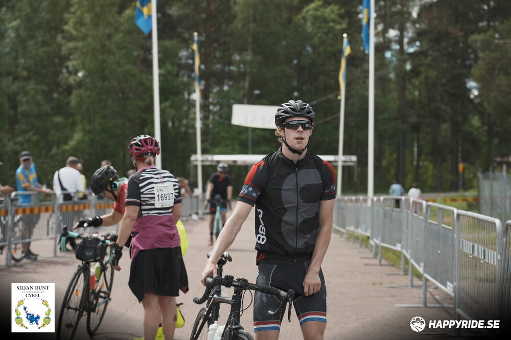 Bild från Siljan Runt 2026