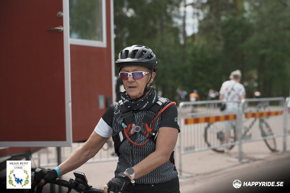 Bild från Siljan Runt 2026