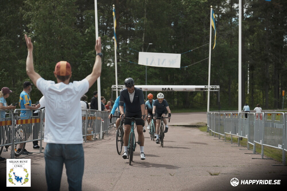 Bild från Siljan Runt 2026