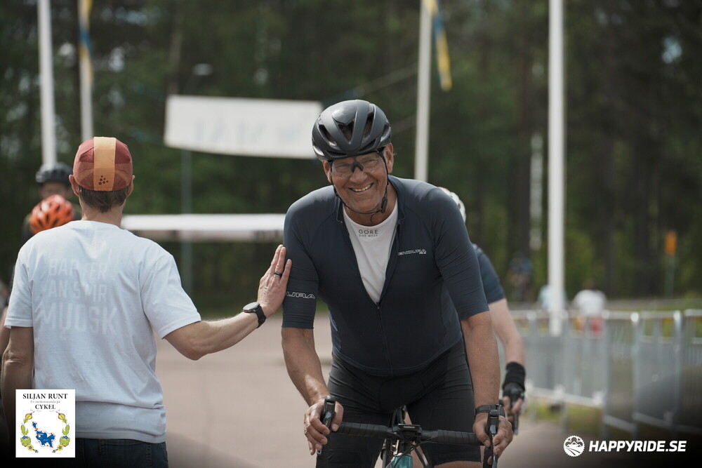 Bild från Siljan Runt 2026