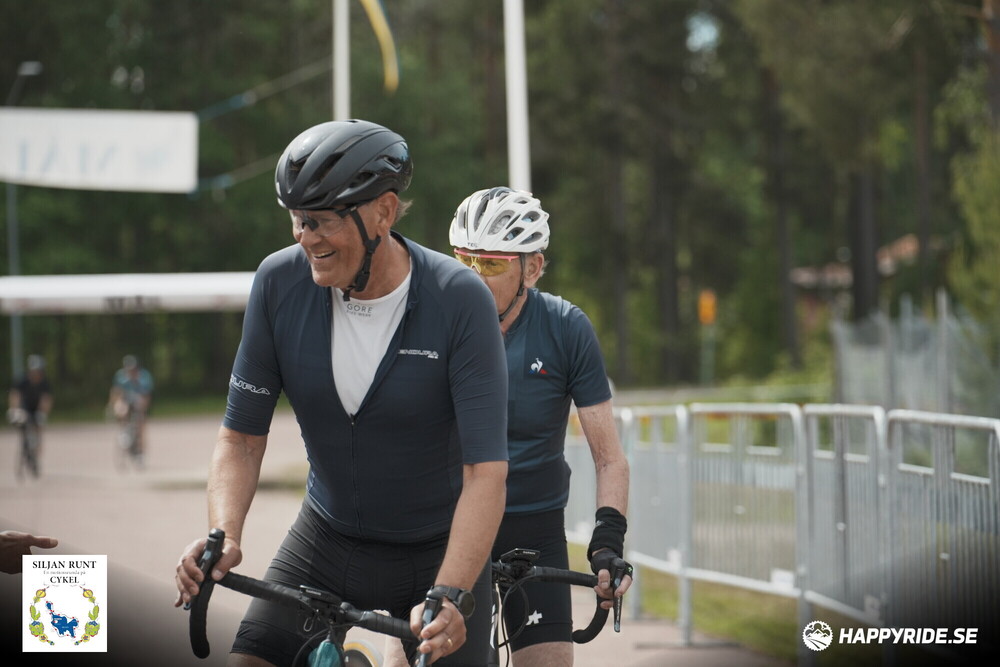 Bild från Siljan Runt 2026