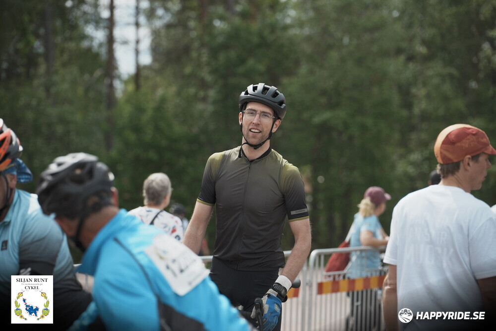 Bild från Siljan Runt 2026