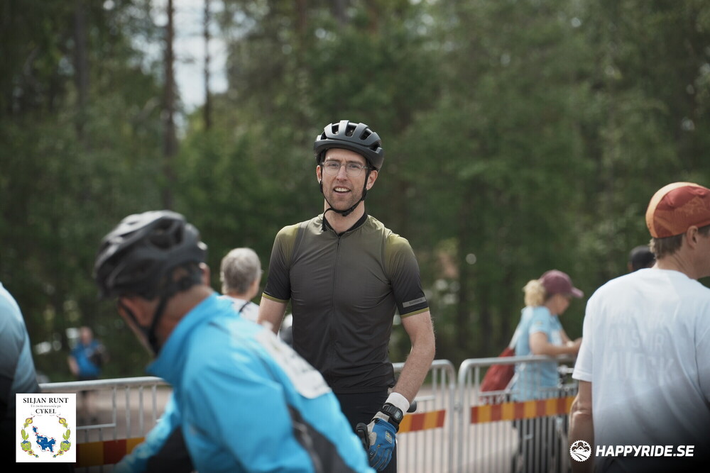 Bild från Siljan Runt 2026