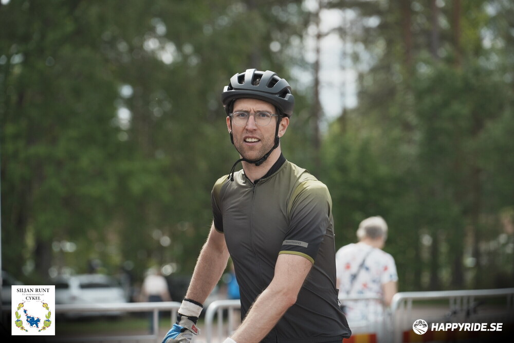 Bild från Siljan Runt 2026