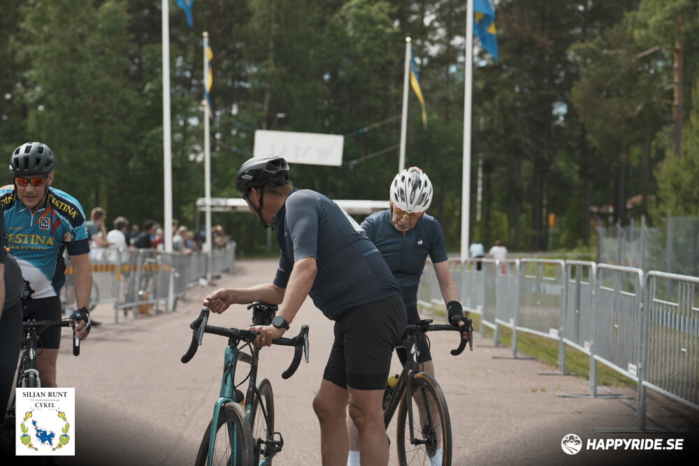 Bild från Siljan Runt 2026