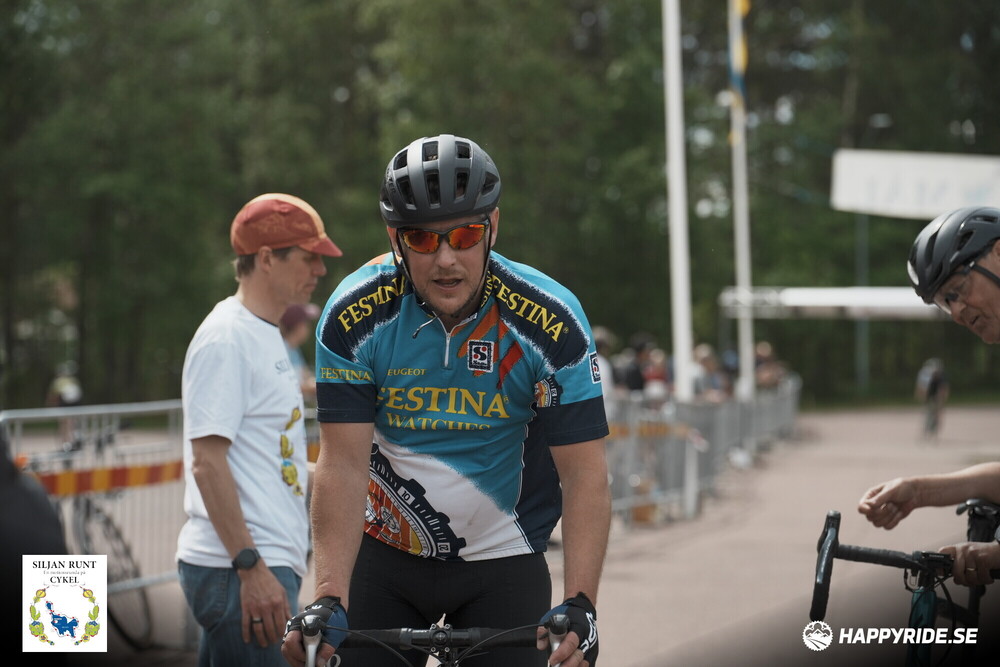 Bild från Siljan Runt 2026
