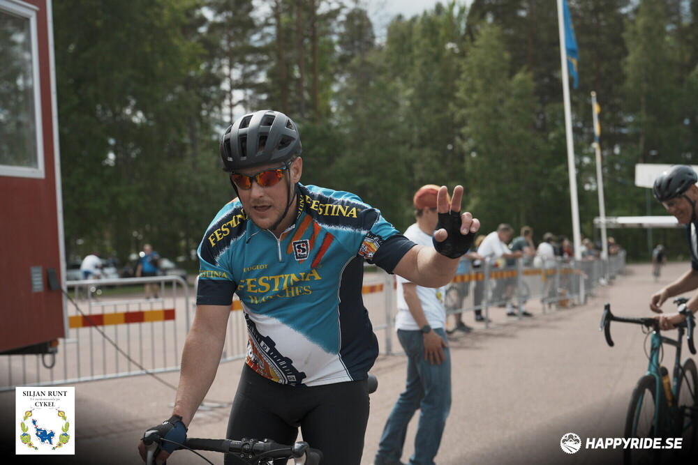 Bild från Siljan Runt 2026