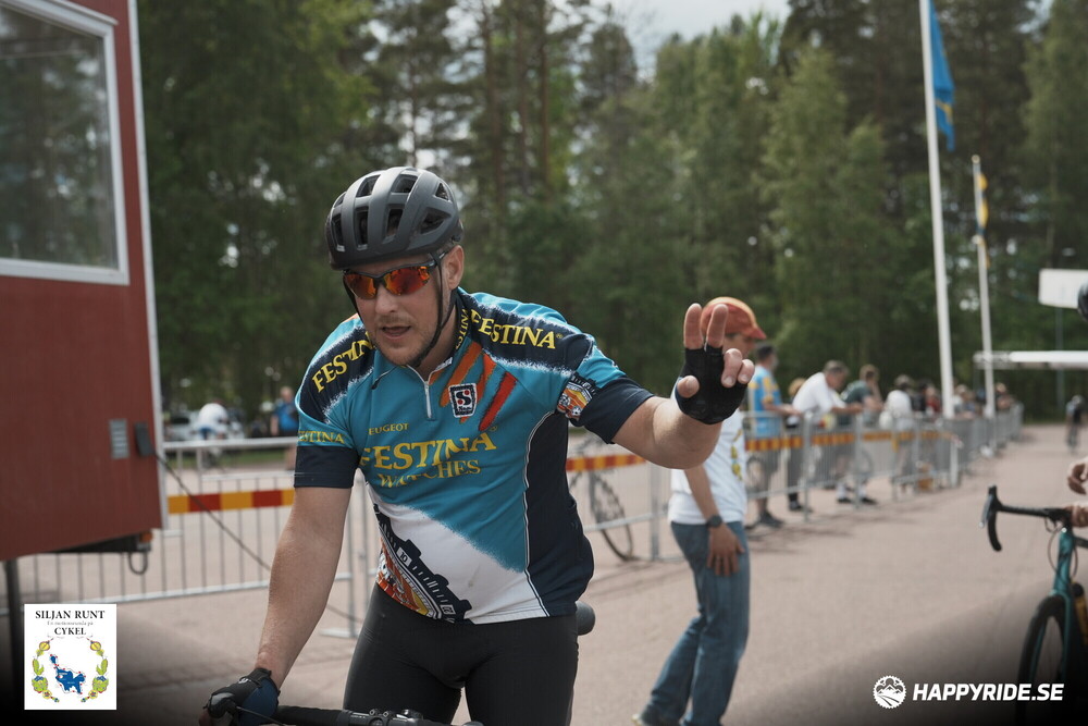 Bild från Siljan Runt 2026