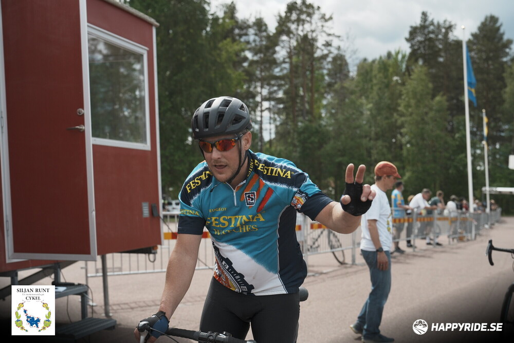 Bild från Siljan Runt 2026