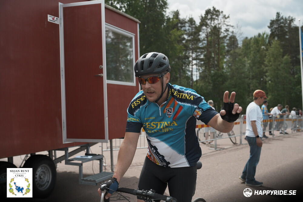 Bild från Siljan Runt 2026