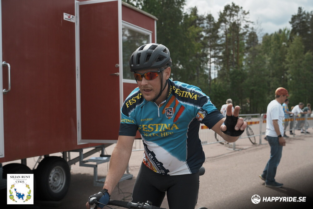 Bild från Siljan Runt 2026